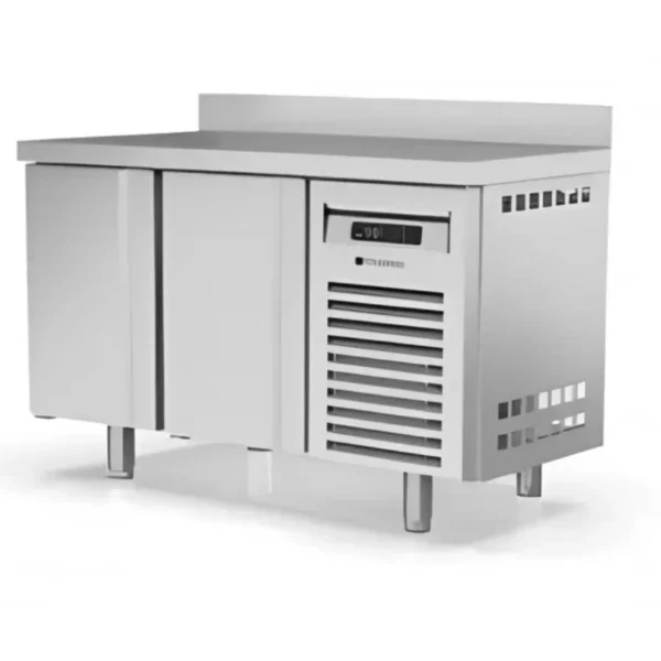 Mesa fría Trisco 2 estantes